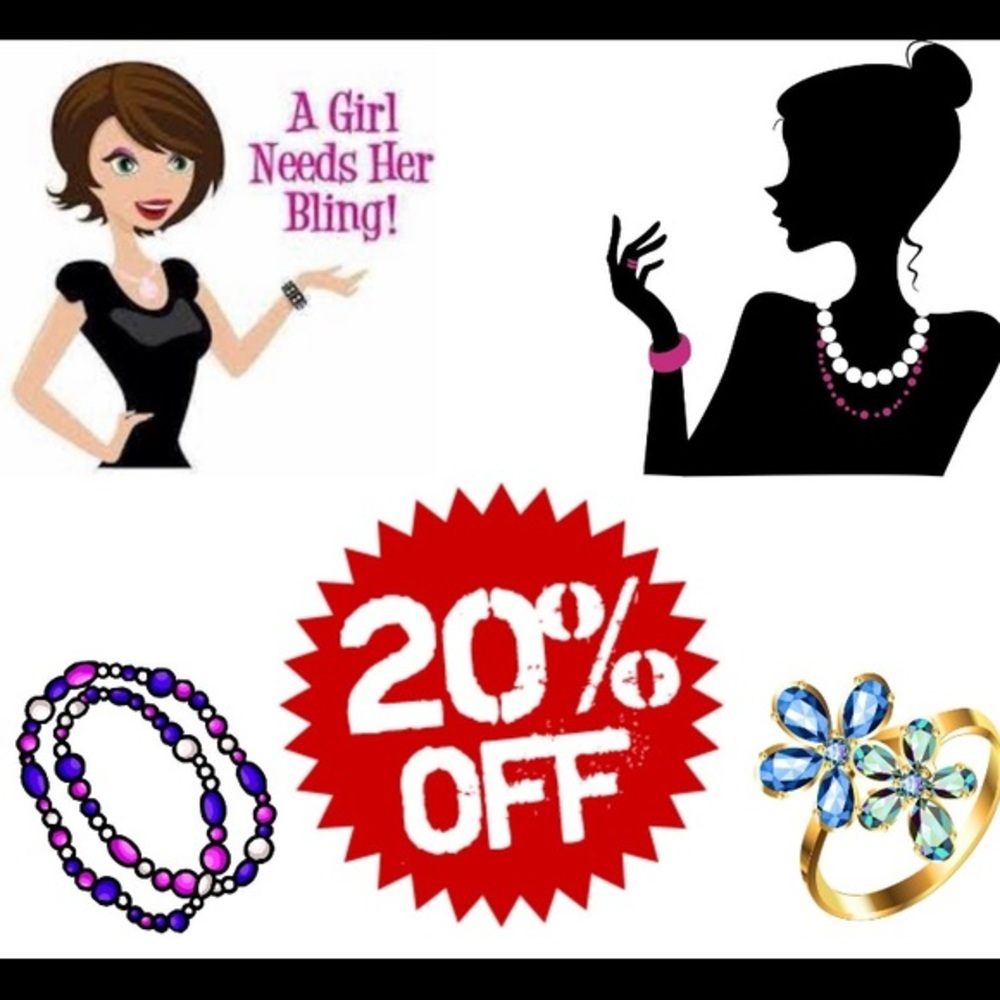 JEWELRY SALE!!!